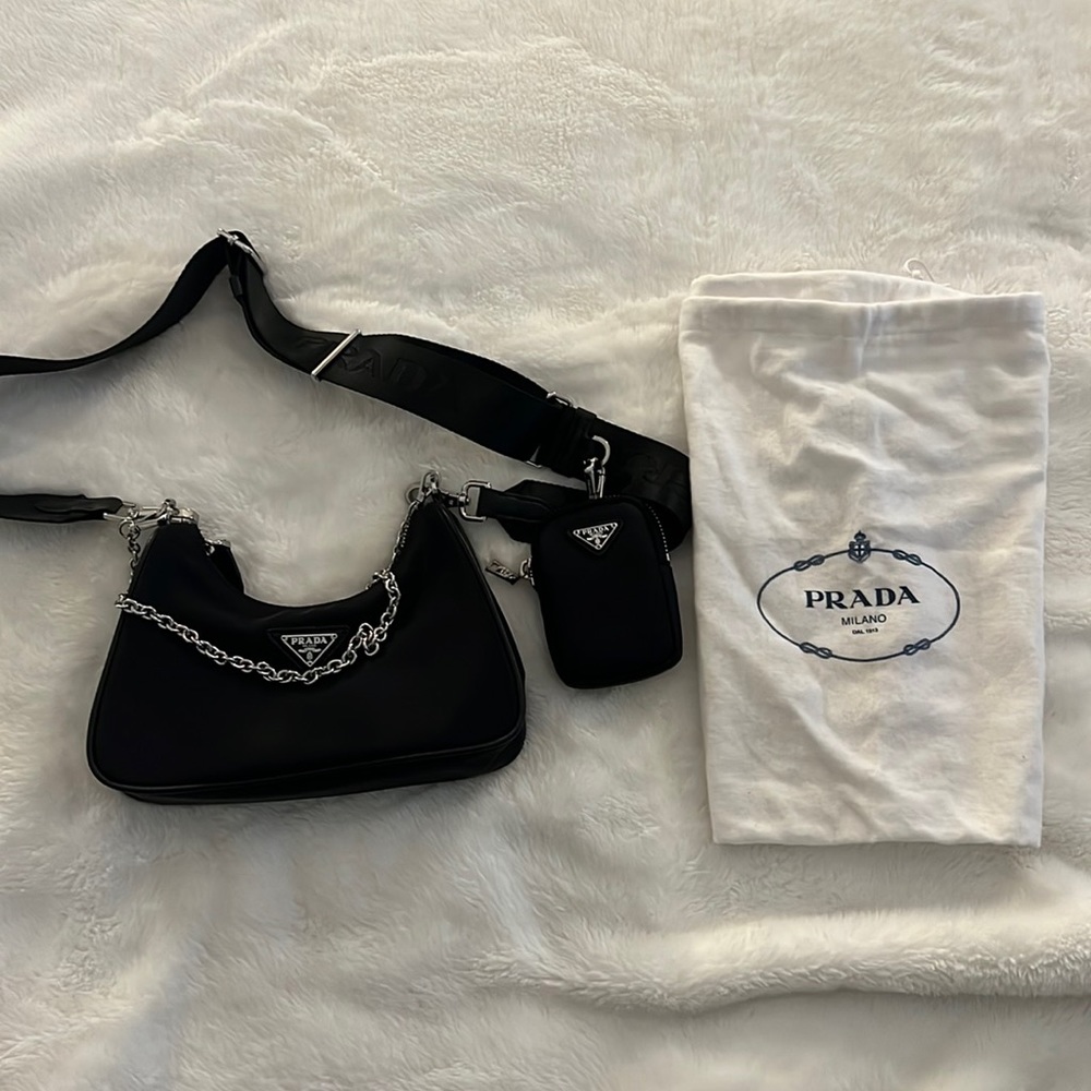 FAUX Prada Cross body